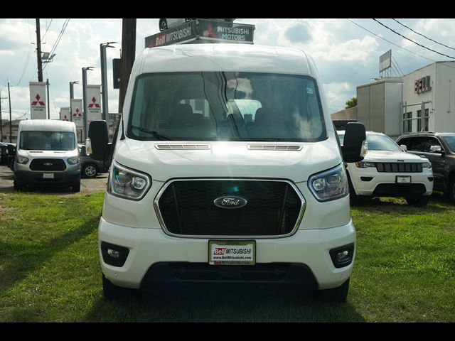 2023 Ford Transit XLT