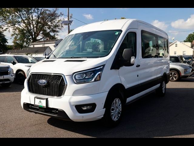 2023 Ford Transit XLT