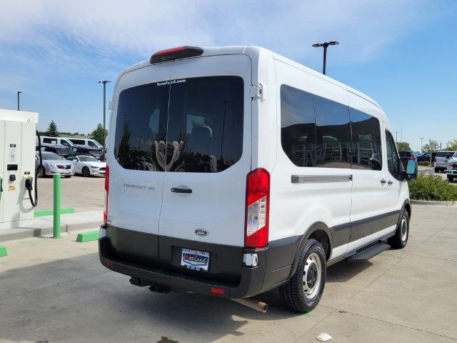 2023 Ford Transit XL