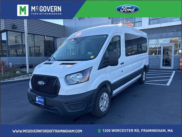 2023 Ford Transit XL