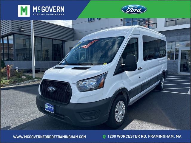 2023 Ford Transit XL