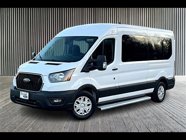 2023 Ford Transit XLT