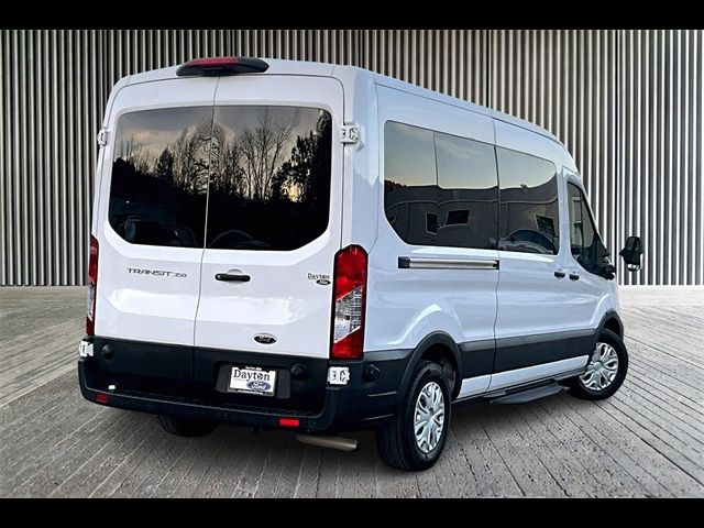 2023 Ford Transit XLT