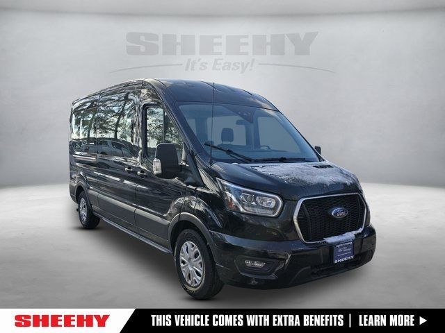 2023 Ford Transit XLT