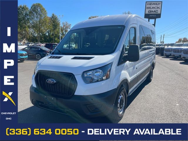 2023 Ford Transit 