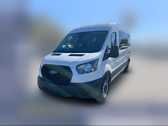 2023 Ford Transit 