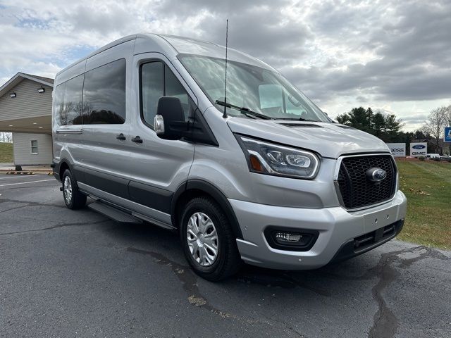 2023 Ford Transit XLT