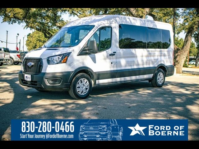 2023 Ford Transit XL