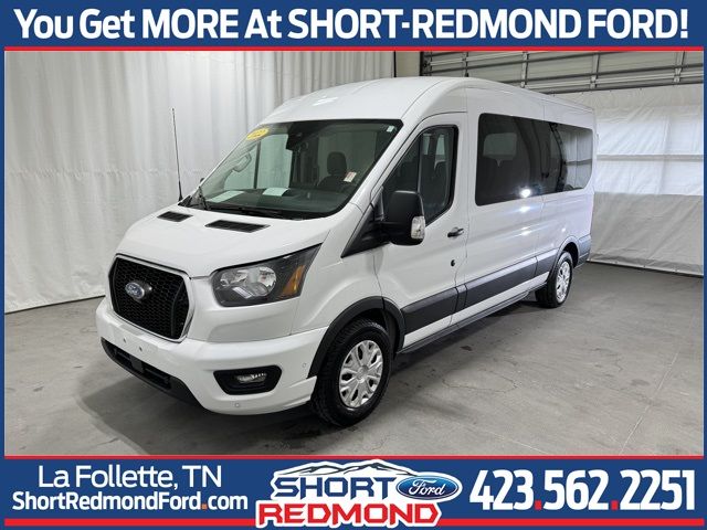 2023 Ford Transit XLT