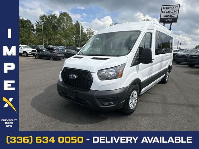 2023 Ford Transit XL