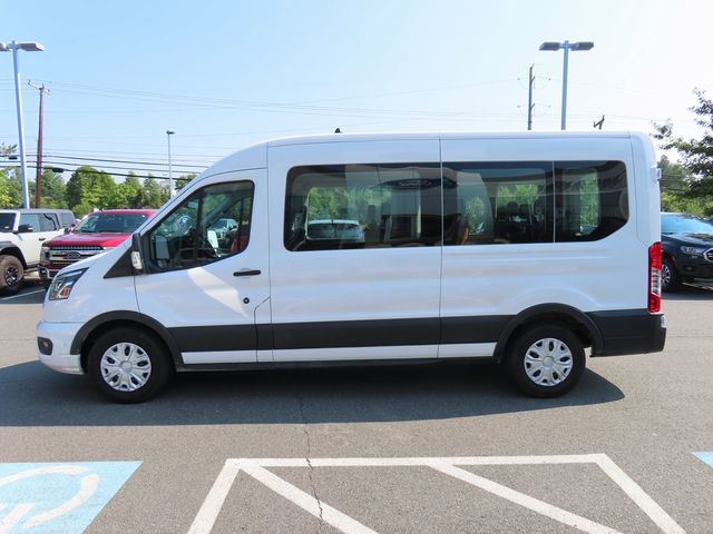 2023 Ford Transit XLT