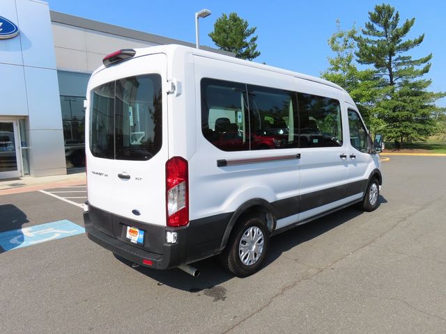 2023 Ford Transit XLT