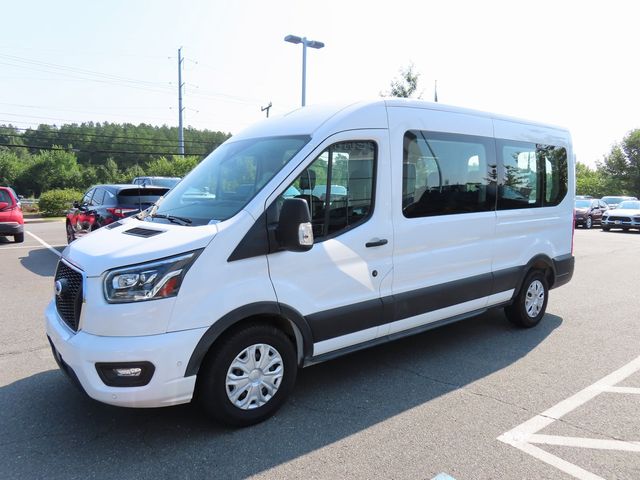 2023 Ford Transit XLT