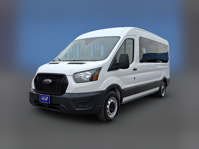 2023 Ford Transit XLT