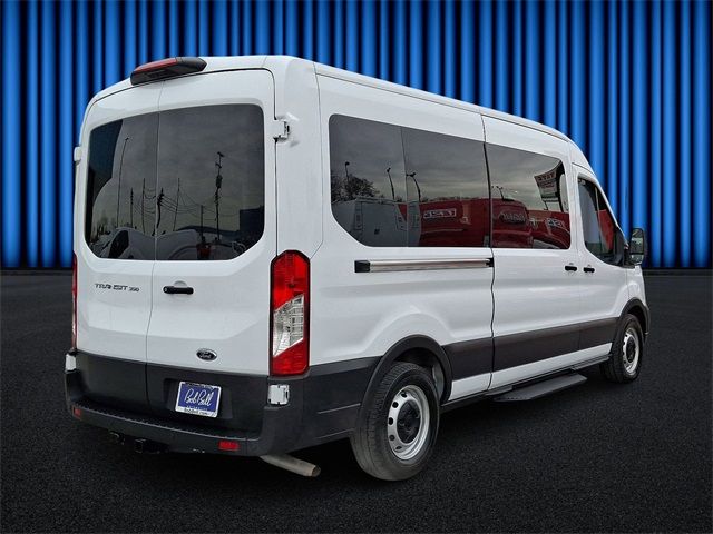 2023 Ford Transit XLT