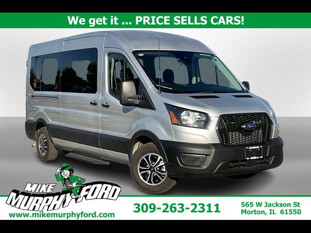 2023 Ford Transit XL