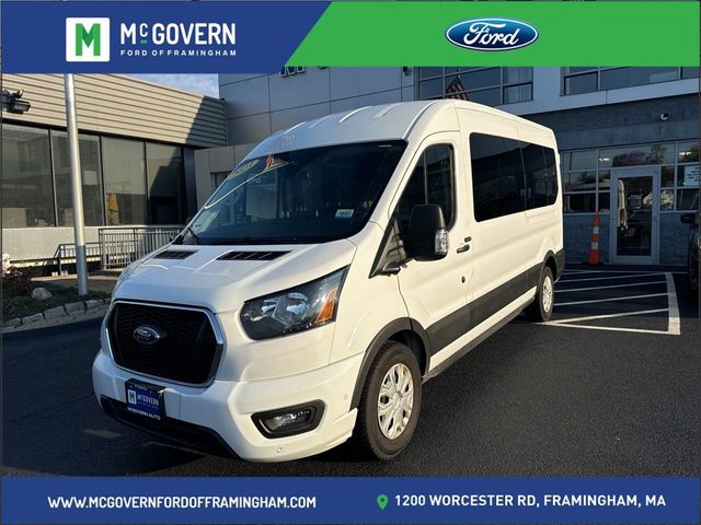 2023 Ford Transit XLT