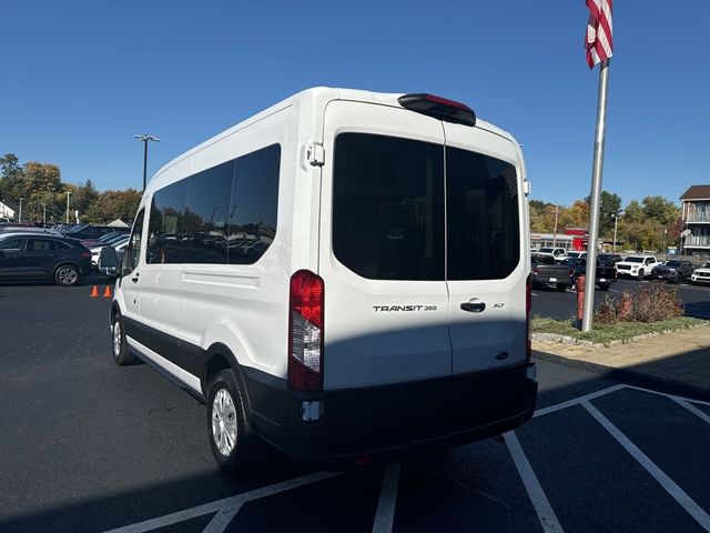 2023 Ford Transit XLT