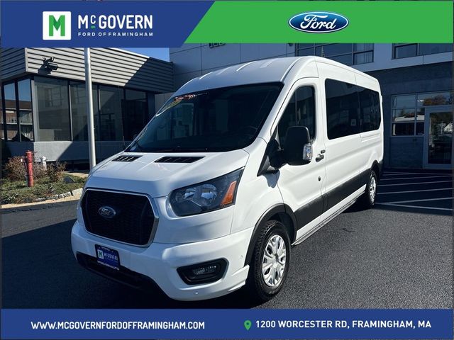 2023 Ford Transit XLT