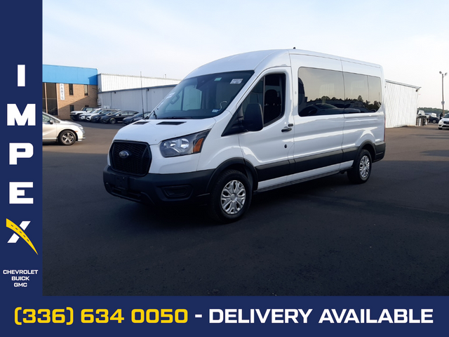 2023 Ford Transit XL