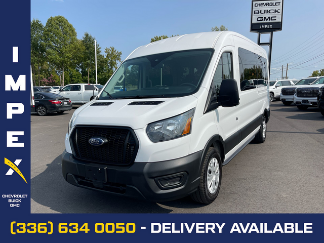 2023 Ford Transit XL