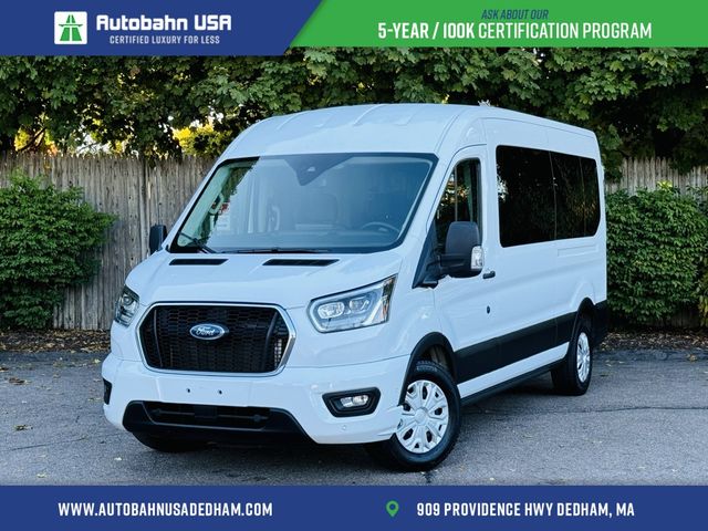 2023 Ford Transit XLT