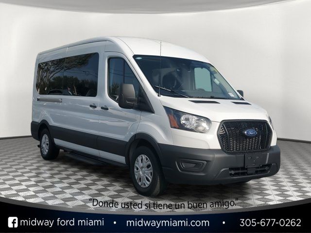 2023 Ford Transit XL