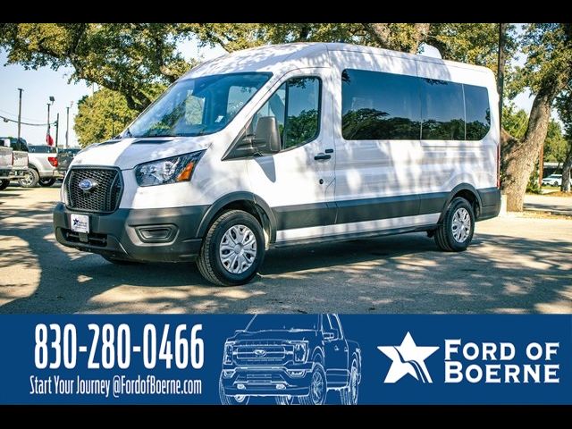 2023 Ford Transit XL