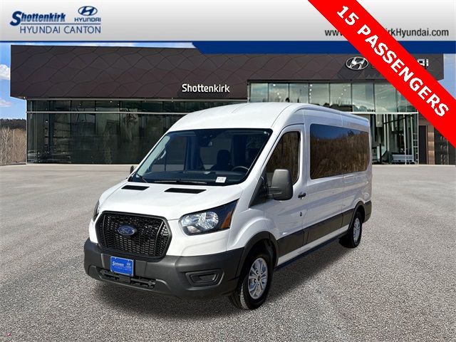 2023 Ford Transit 