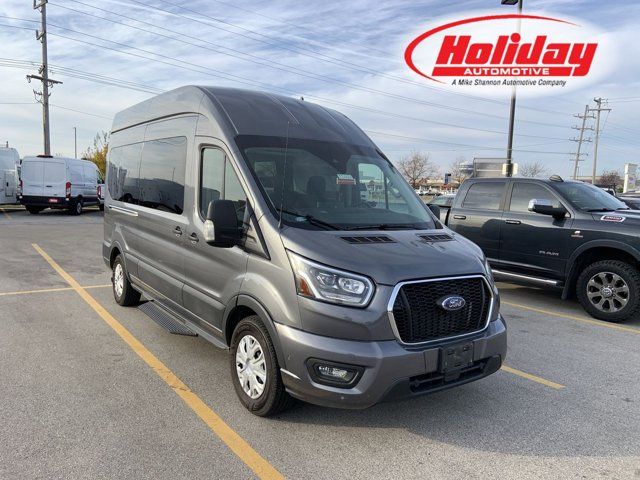 2023 Ford Transit XLT