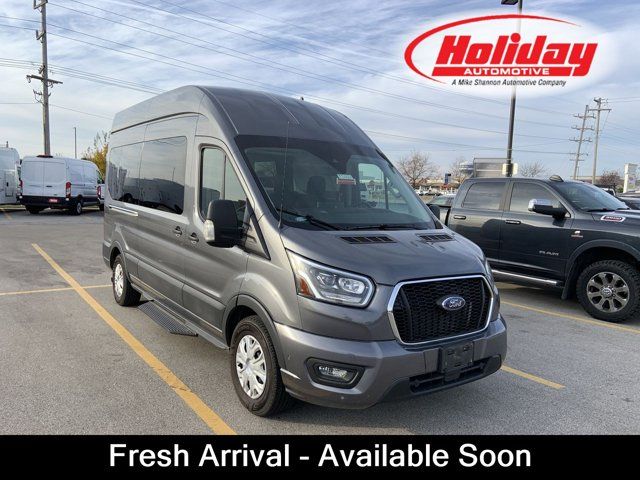 2023 Ford Transit XLT