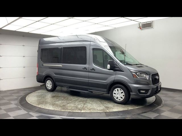 2023 Ford Transit XLT