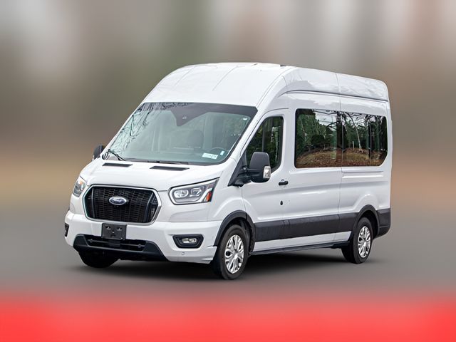 2023 Ford Transit XLT
