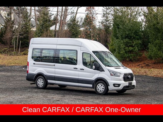 2023 Ford Transit XLT
