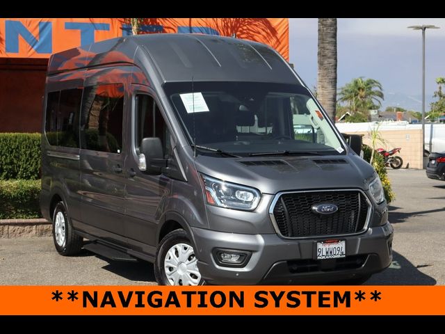 2023 Ford Transit XLT