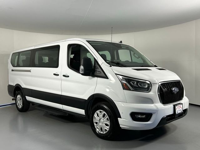 2023 Ford Transit XLT