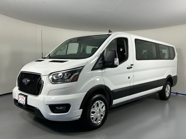 2023 Ford Transit XLT