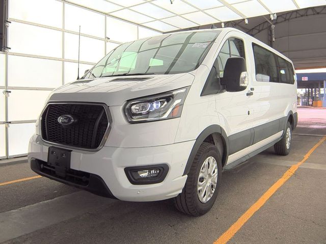 2023 Ford Transit XLT