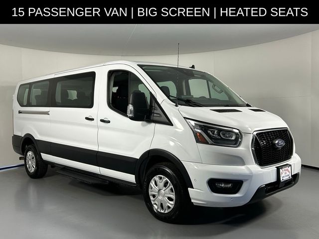 2023 Ford Transit XLT