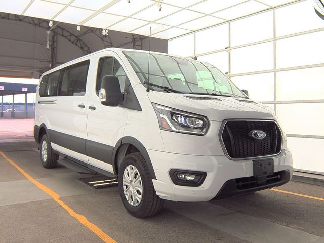 2023 Ford Transit XLT