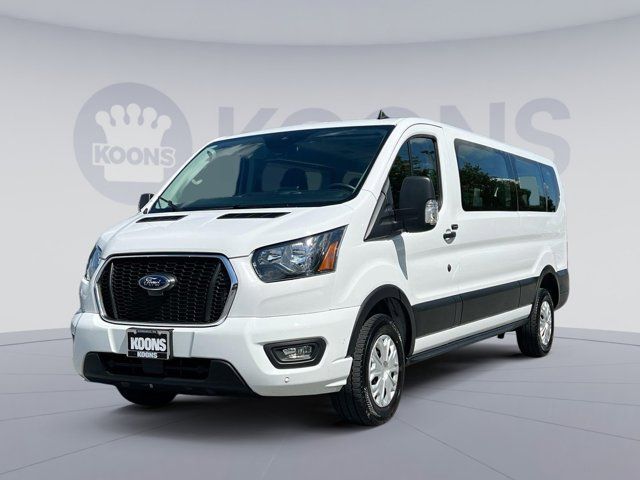 2023 Ford Transit 