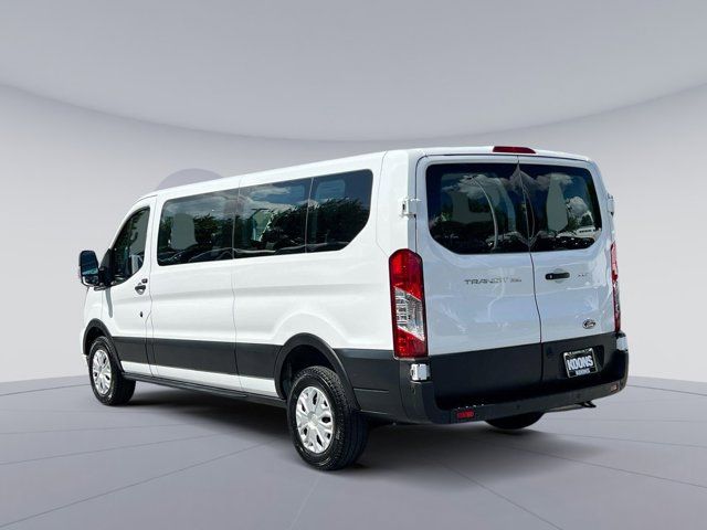 2023 Ford Transit 