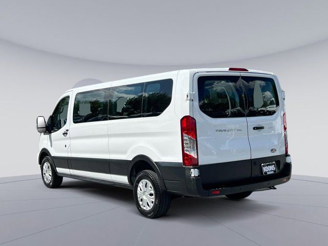 2023 Ford Transit XLT