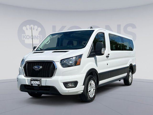 2023 Ford Transit XLT