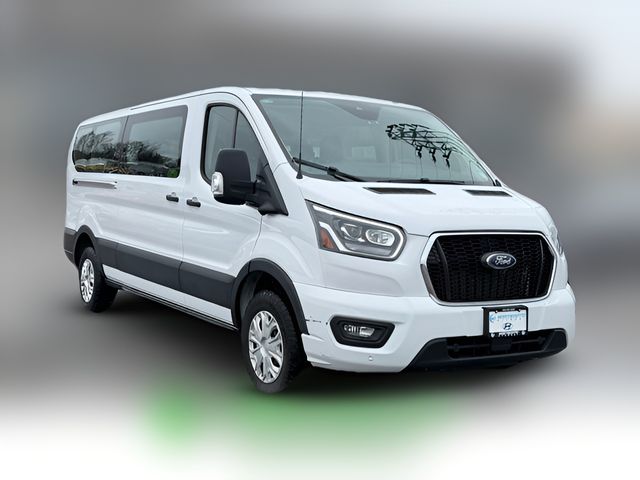 2023 Ford Transit XLT