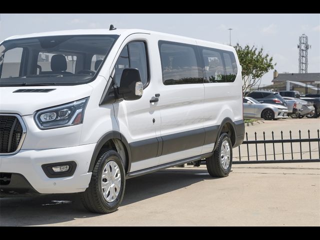 2023 Ford Transit XLT