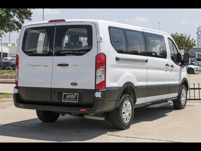 2023 Ford Transit XLT