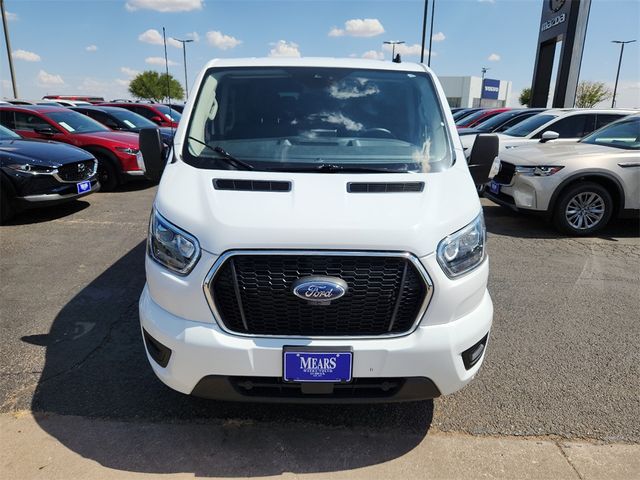 2023 Ford Transit 