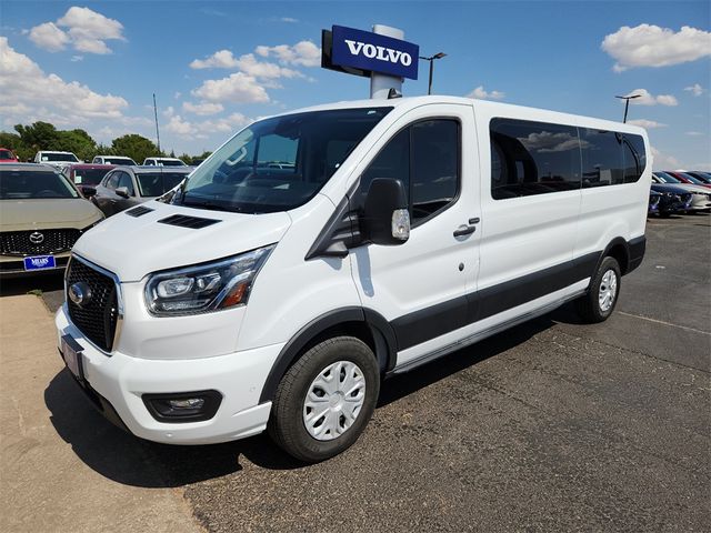 2023 Ford Transit 