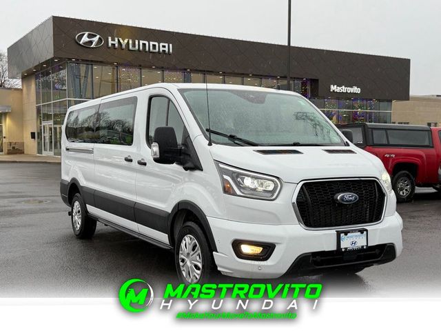2023 Ford Transit XLT